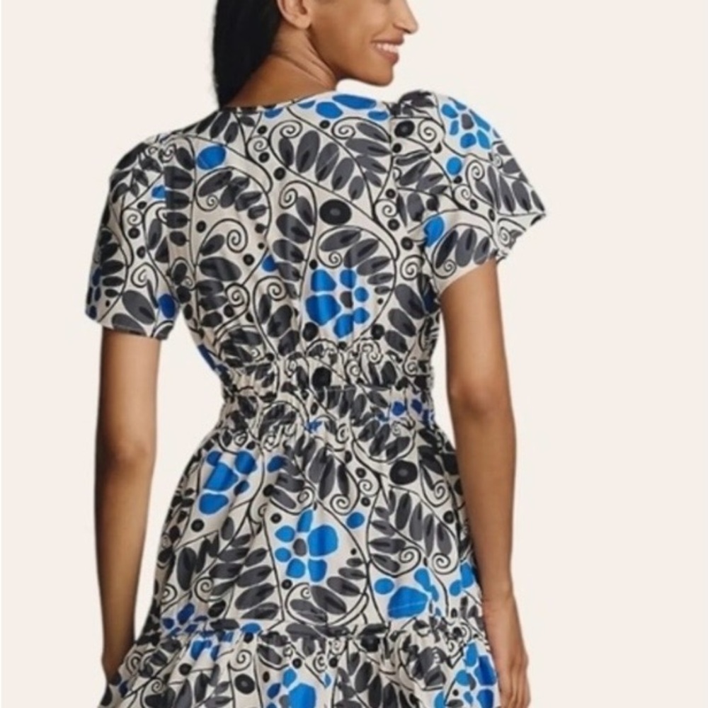 Anthropologie Somerset Dress Size Large NWT - Picture 3 of 6